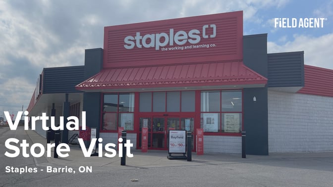 Staples VSV.001