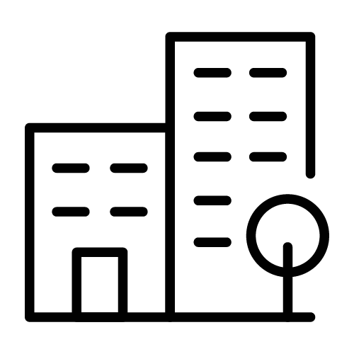 Buildings Icon