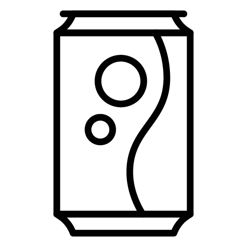 Soda Can Icon