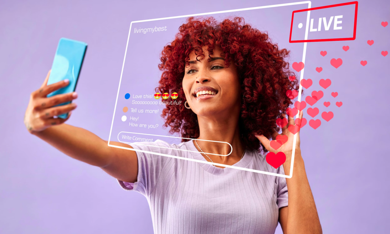 Influencer, photo: Say Social